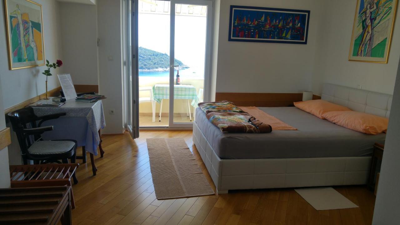 Nik 1 The Views Apartment Dubrovnik Dış mekan fotoğraf